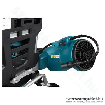 MAKITA UB004CZ akkus háti légseprű (40V)