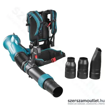 MAKITA UB004CZ akkus háti légseprű (40V)