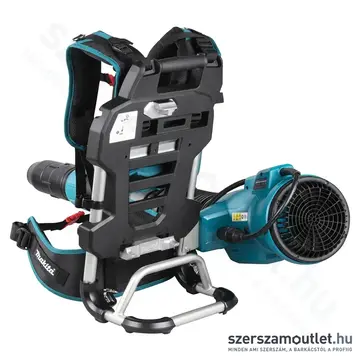 MAKITA UB004CZ akkus háti légseprű (40V)
