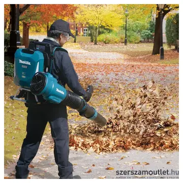 MAKITA UB004CZ akkus háti légseprű (40V)