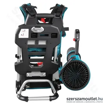 MAKITA UB004CZ akkus háti légseprű (40V)