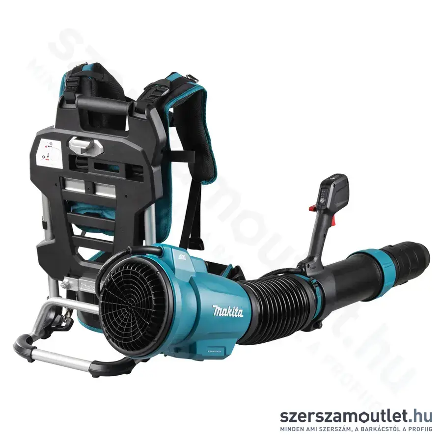 MAKITA UB004CZ akkus háti légseprű (40V)