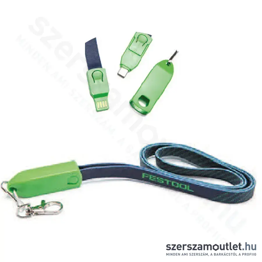 FESTOOL Nyakba akasztható töltőkábel