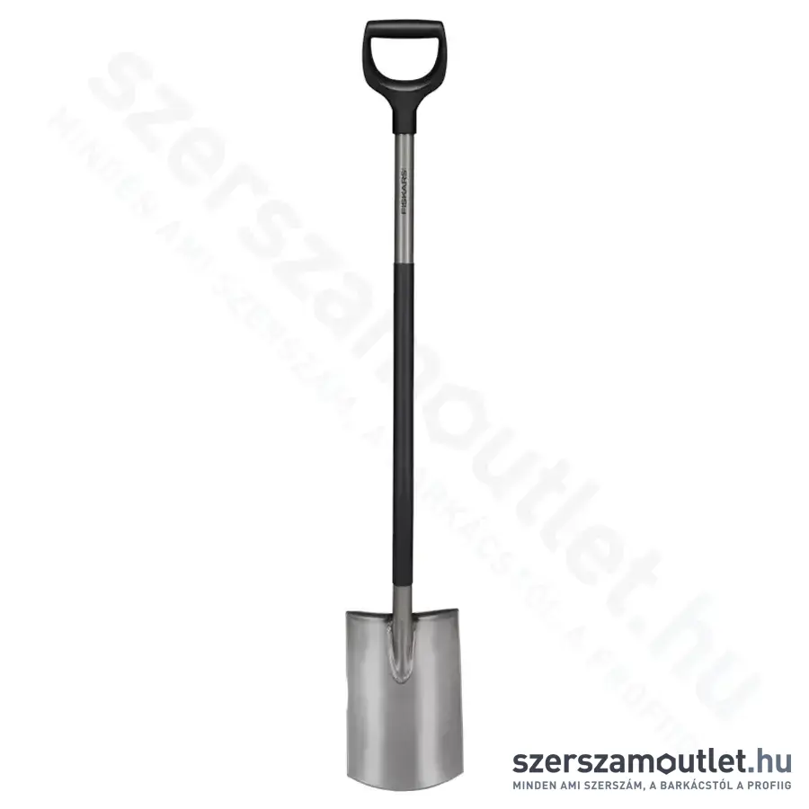 FISKARS Comfort Ásólapát 125cm (Szürke) (1067512)