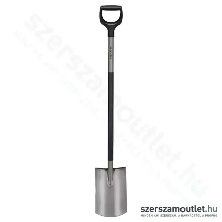 FISKARS Comfort Ásólapát 125cm (Szürke) (1067512)