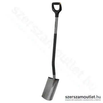 FISKARS Comfort Ásólapát 125cm (Szürke) (1067512)