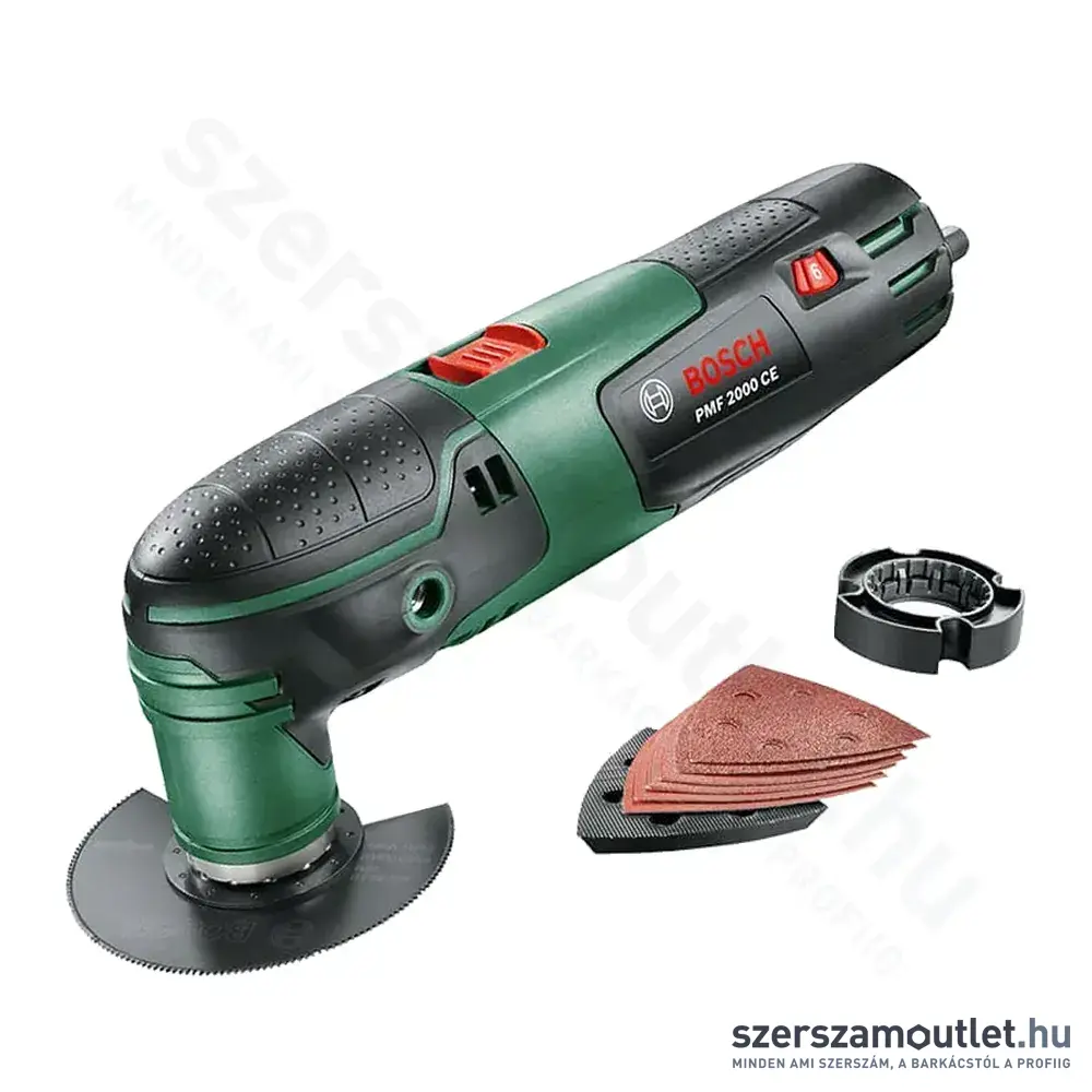 BOSCH PMF 2000 CE multigép (220W)