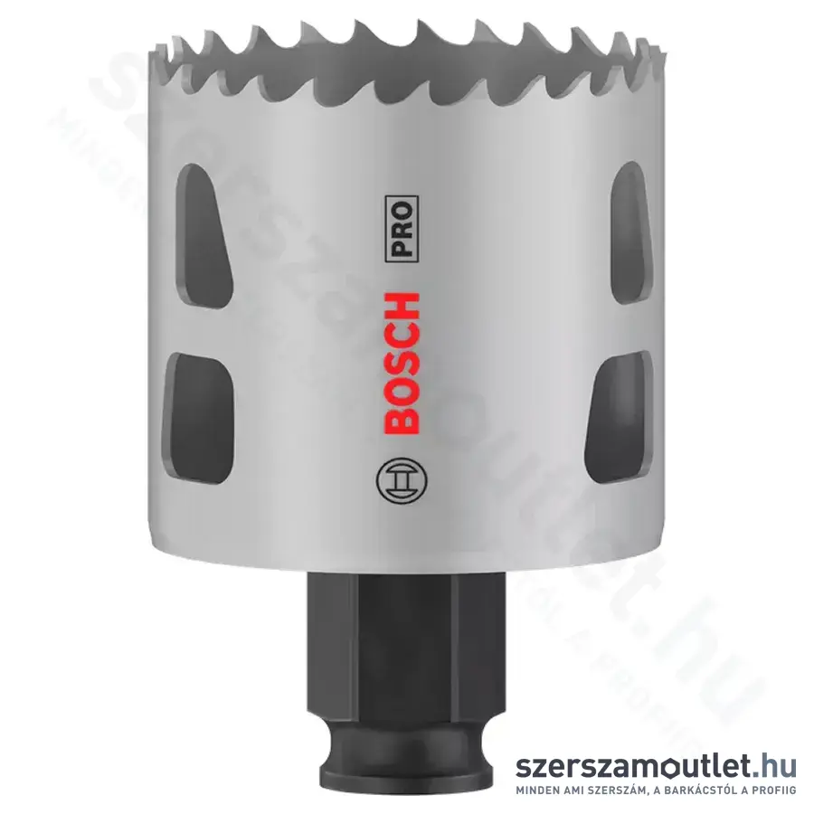 BOSCH PRO Multi Material PC Plus Körkivágó 51x44mm (2608594387)