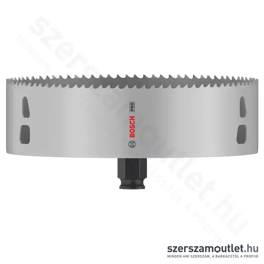 BOSCH PRO Multi Material PC Plus Körkivágó 168x44mm (2608594420)