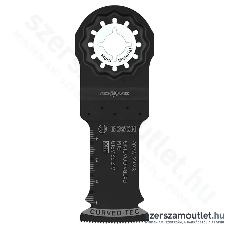 BOSCH PRO AIZ 32 APIB Merülőfűrészlap 32x50mm (2608669066)
