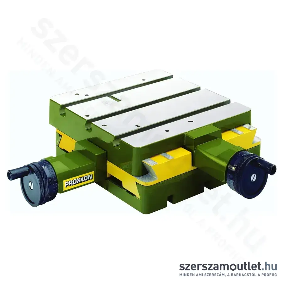 PROXXON KT 150 Keresztasztal 200x200mm