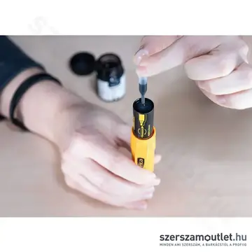 PICA Tinta utántöltő készlet 25ml (Fekete) (55846PICA)