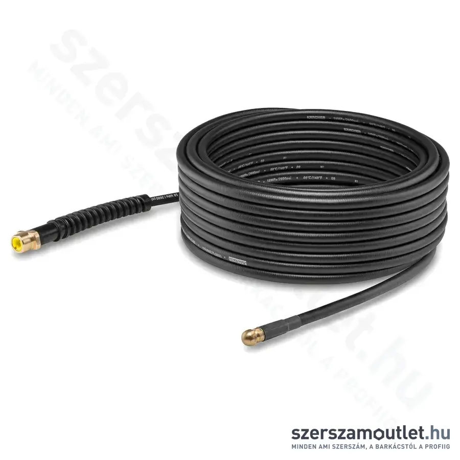 KARCHER Csőtisztító készlet 15m (2.637-767.0)