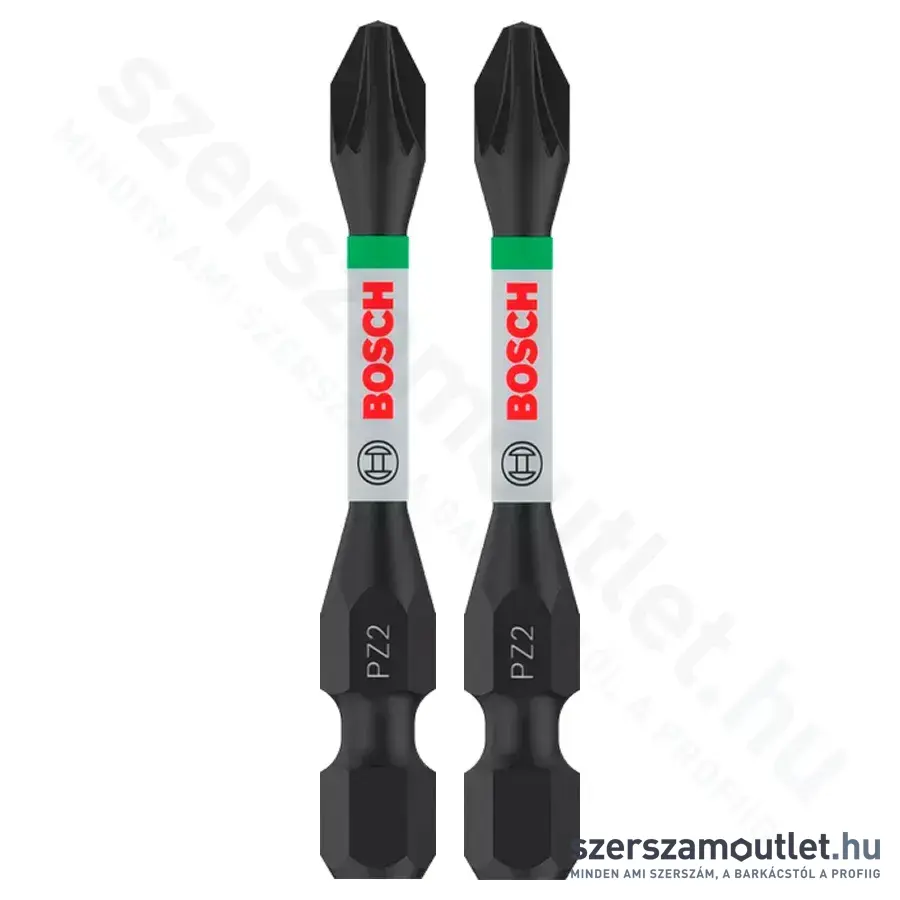 BOSCH PRO PZ Impact Bit PZ2x55mm (2db/csomag) (2608522544)