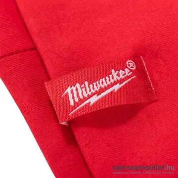 MILWAUKEE márkajelzésű Vékony sapka (Piros) (BPO001535)