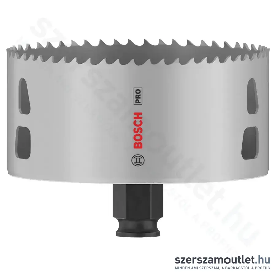 BOSCH PRO Multi Material PC Plus Körkivágó 102x44mm (2608594410)