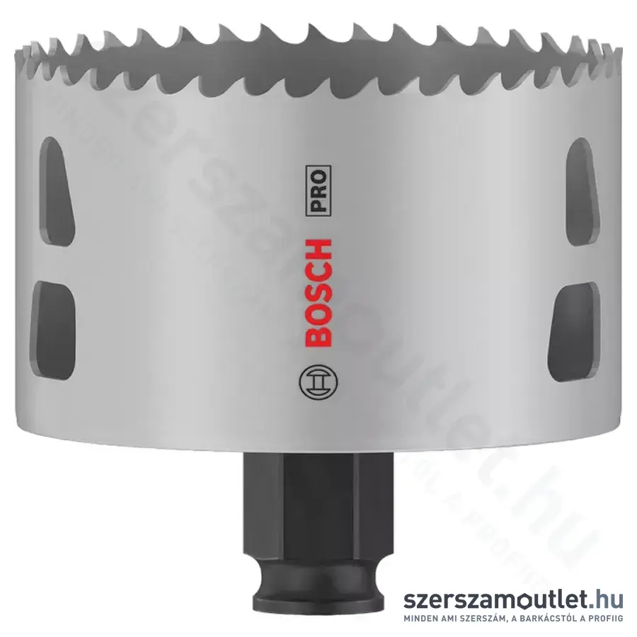 BOSCH PRO Multi Material PC Plus Körkivágó 79x44mm (2608594403)