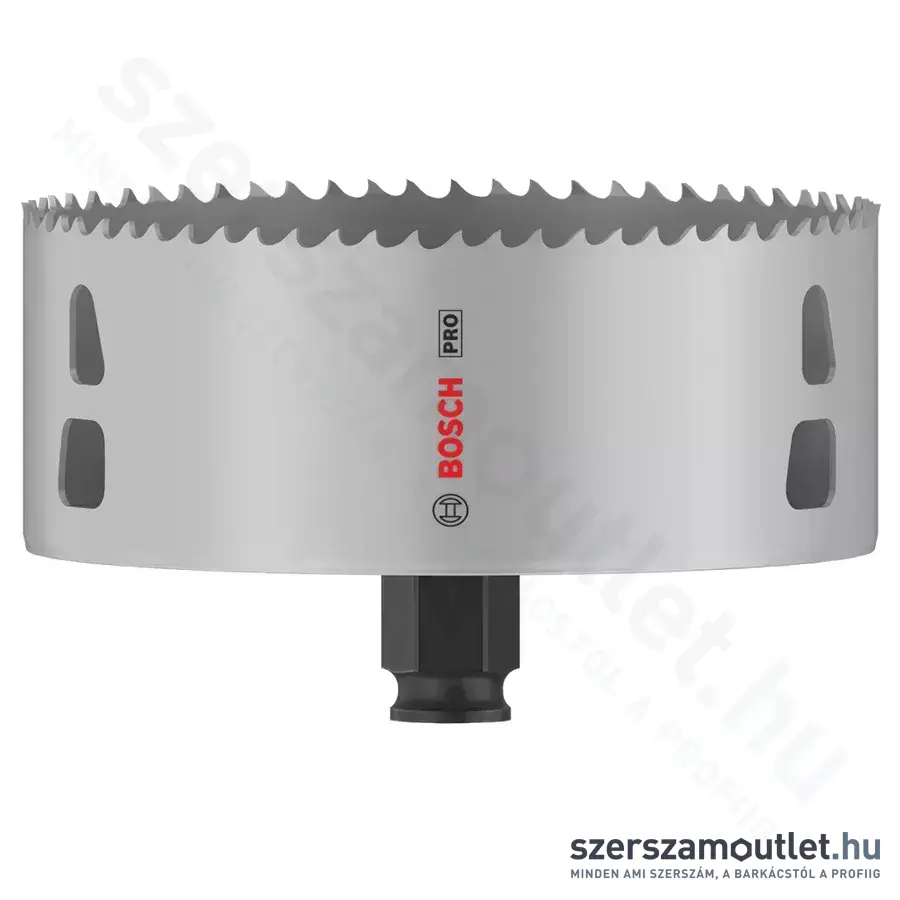 BOSCH PRO Multi Material PC Plus Körkivágó 121x44mm (2608594415)