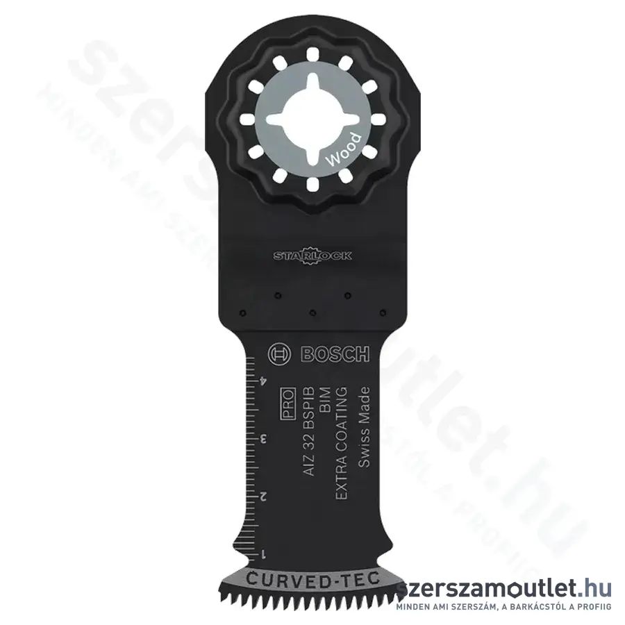 BOSCH PRO AIZ 32 BSPIB Merülőfűrészlap 32x50mm (2608669070)