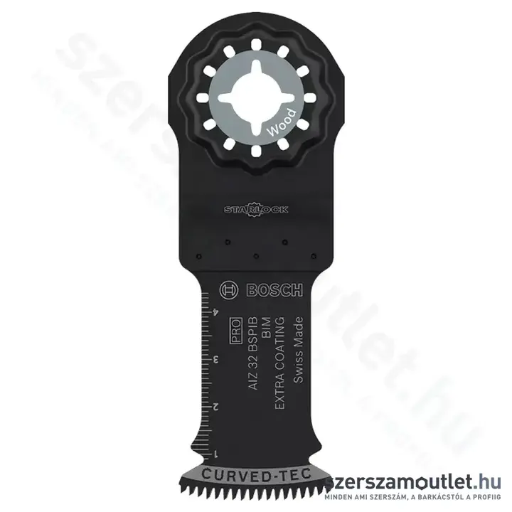 BOSCH PRO AIZ 32 BSPIB Merülőfűrészlap 32x50mm (2608669070)