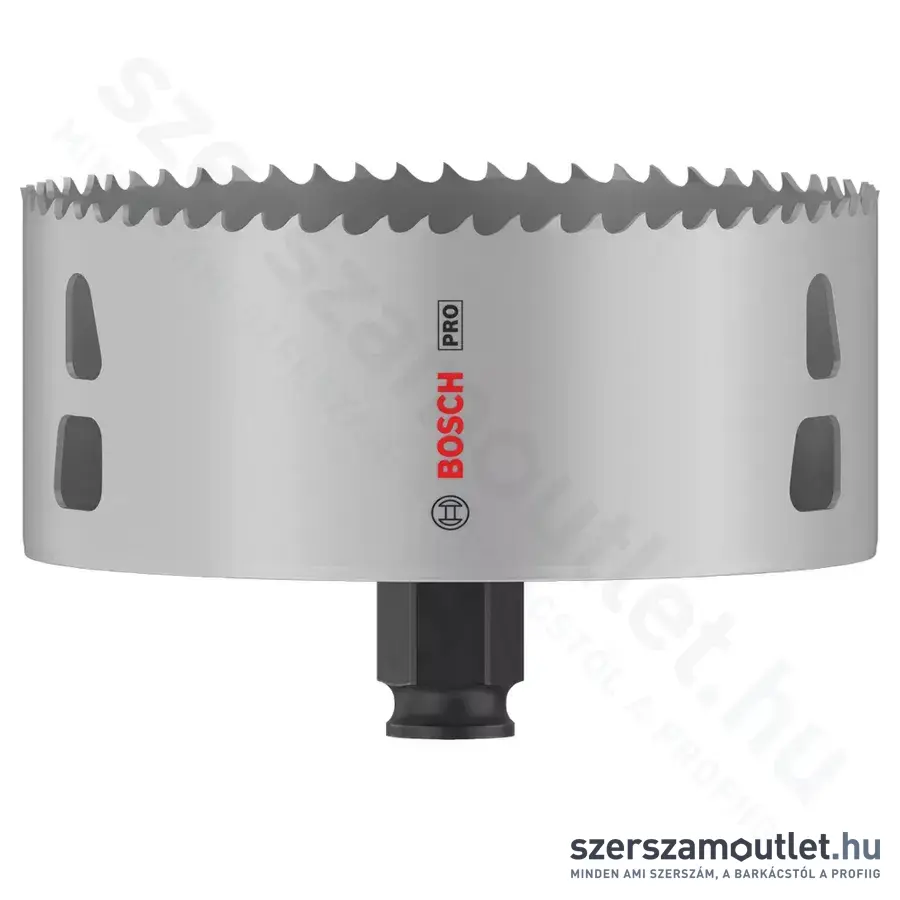 BOSCH PRO Multi Material PC Plus Körkivágó 114x44mm (2608594414)