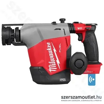 MILWAUKEE M18 FHAFOH16-0 Akkus fúrókalapács porgyüjtővel (18V) (Akku és töltő nélkül!)