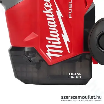 MILWAUKEE M18 FHAFOH16-0 Akkus fúrókalapács porgyüjtővel (18V) (Akku és töltő nélkül!)