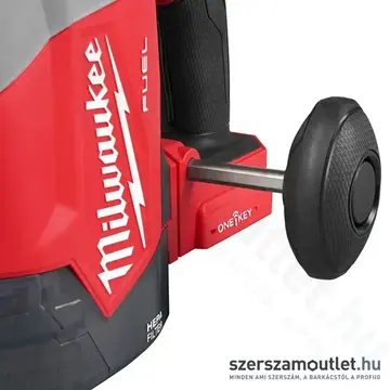 MILWAUKEE M18 FHAFOH16-0 Akkus fúrókalapács porgyüjtővel (18V) (Akku és töltő nélkül!)