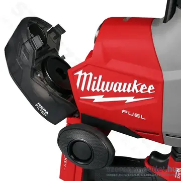 MILWAUKEE M18 FHAFOH16-0 Akkus fúrókalapács porgyüjtővel (18V) (Akku és töltő nélkül!)