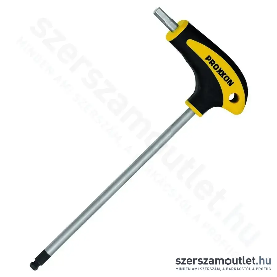PROXXON T-szárú imbuszkulcs HX2,5x110mm (22404)