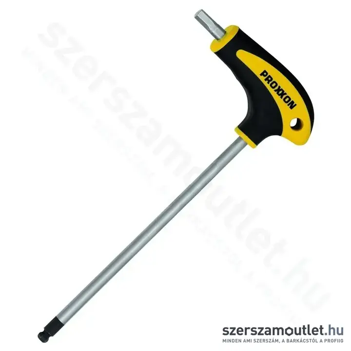 PROXXON T-szárú imbuszkulcs HX3x110mm (22406)