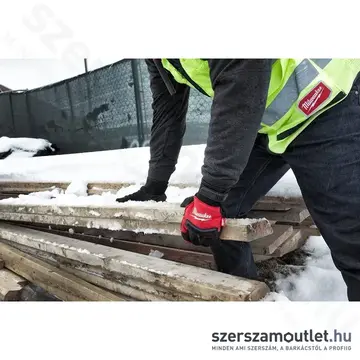 MILWAUKEE Munkavédelmi kesztyű, téli XXXL/12 (4932480976)