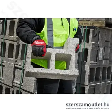 MILWAUKEE Munkavédelmi kesztyű, téli XXXL/12 (4932480976)