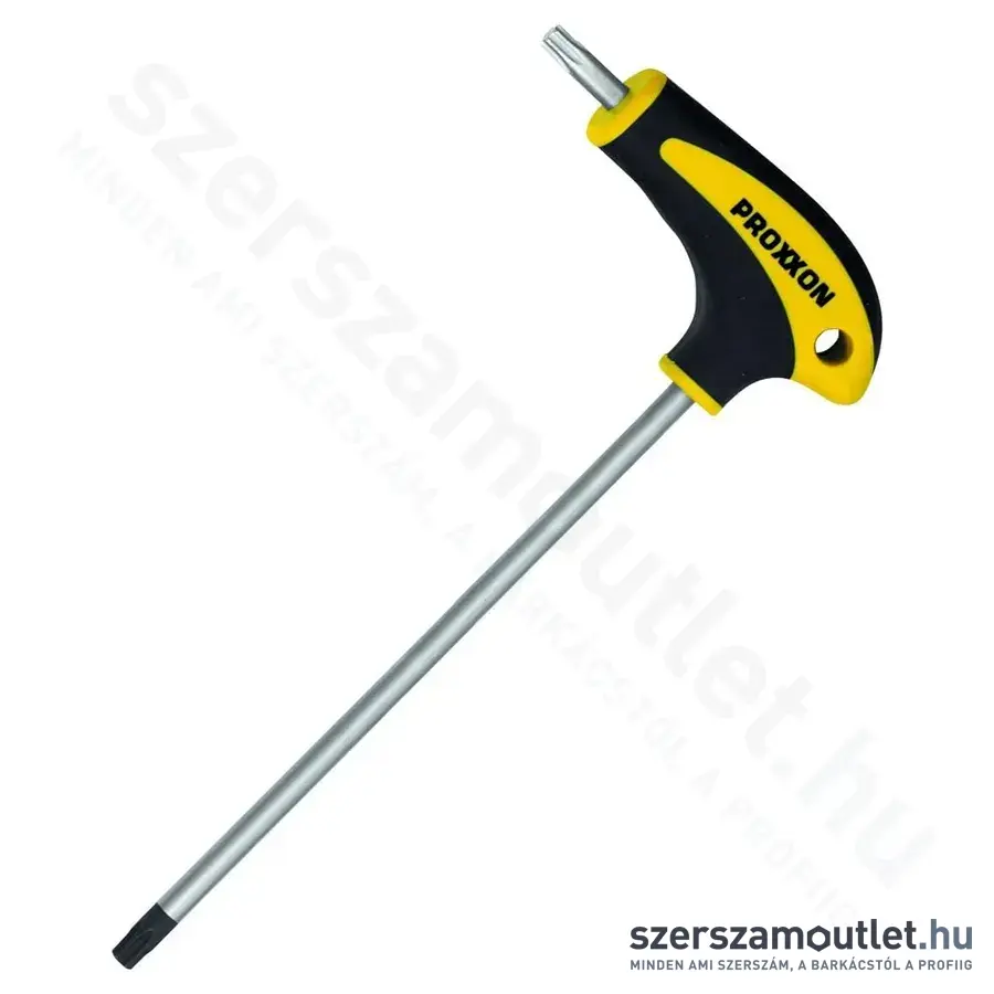 PROXXON T-szárú torxkulcs TX/TTX15x110mm (22446)