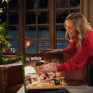 BOSCH Adventi kalendárium 2024, 33 részes (1600A0349X)