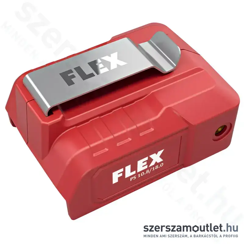 FLEX PS 10.8/18.0 Akku töltő átalakító (10.8V/18V) (456.071)