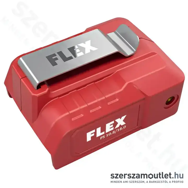 FLEX PS 10.8/18.0 Akku töltő átalakító (10.8V/18V) (456.071)