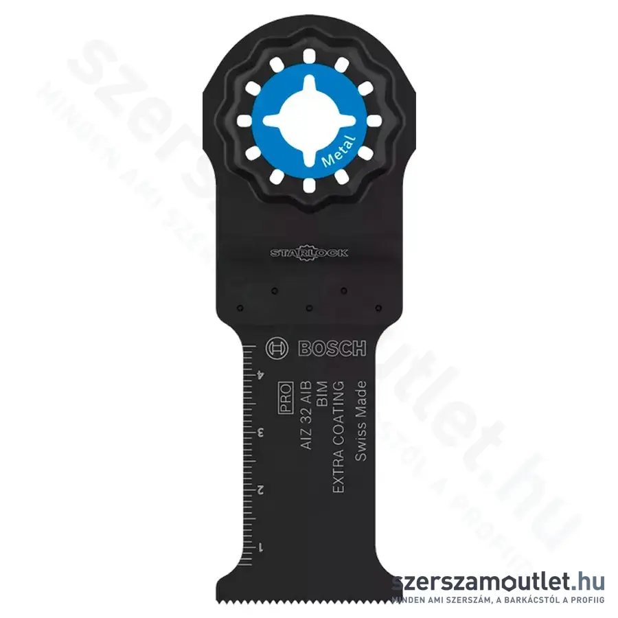 BOSCH PRO AIZ 32 AIB Merülőfűrészlap 32x50mm (2608669074)