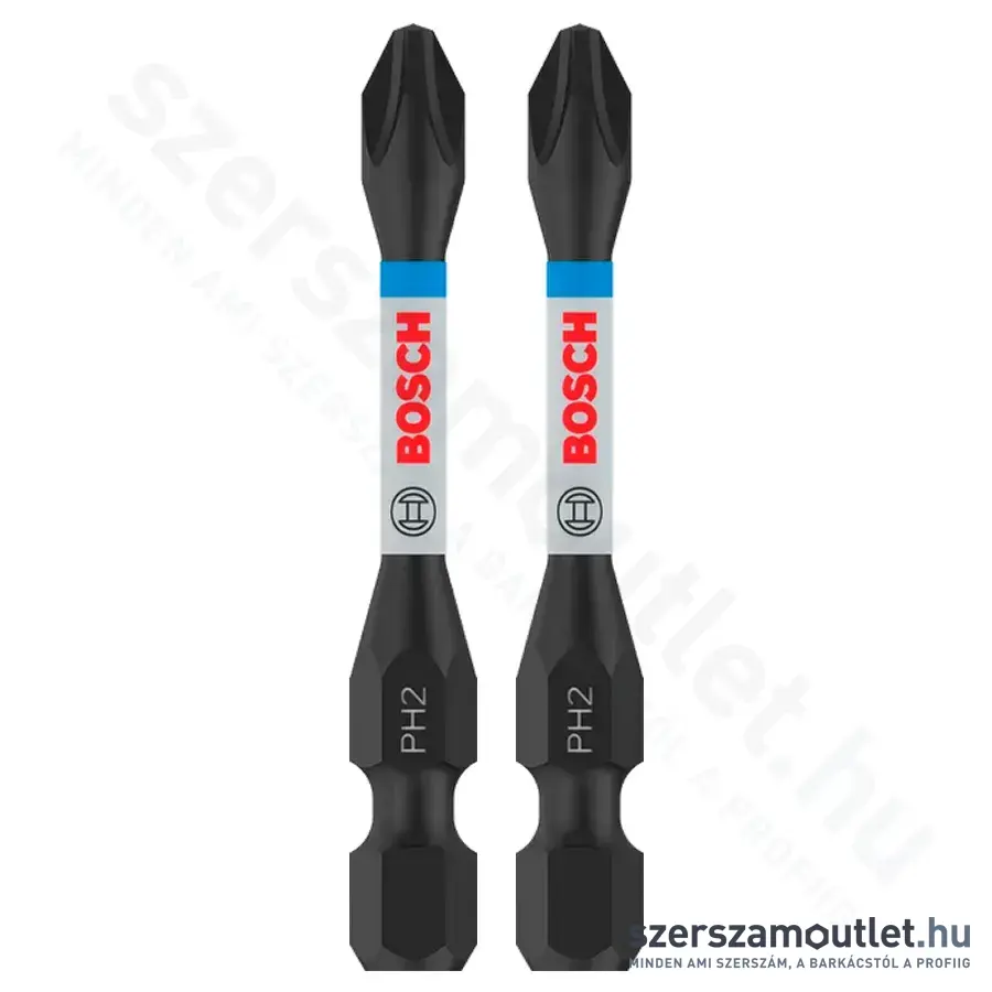 BOSCH PRO Phillips Impact Bit PH2x55mm (2db/csomag) (2608522520)