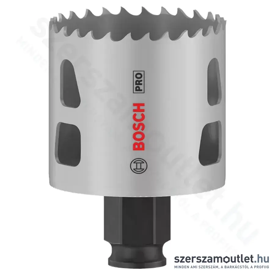 BOSCH PRO Multi Material PC Plus Körkivágó 52x44mm (2608594389)