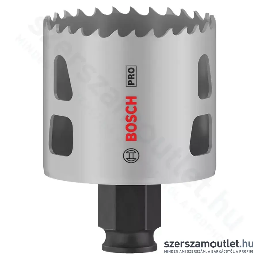 BOSCH PRO Multi Material PC Plus Körkivágó 54x44mm (2608594390)