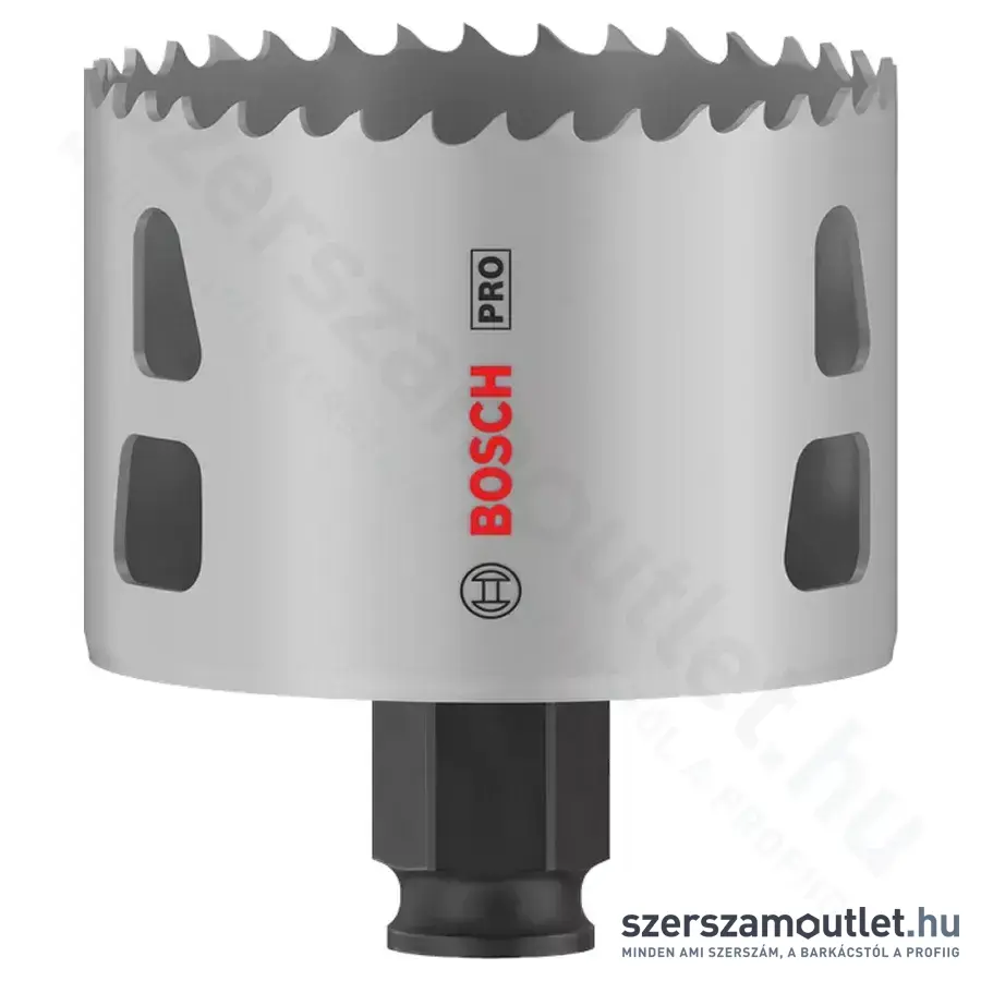 BOSCH PRO Multi Material PC Plus Körkivágó 67x44mm (2608594397)