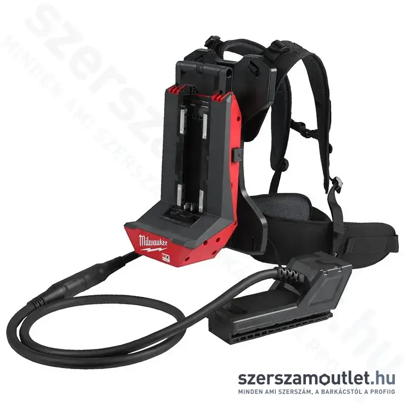 MILWAUKEE MXF PBE-0 MX FUEL™ Hátizsákrendszer akkumulátorhoz (4933498067)