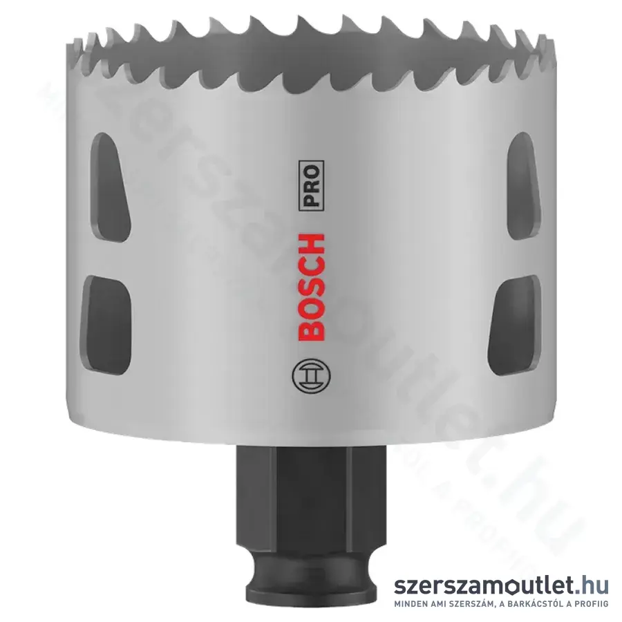 BOSCH PRO Multi Material PC Plus Körkivágó 64x44mm (2608594395)