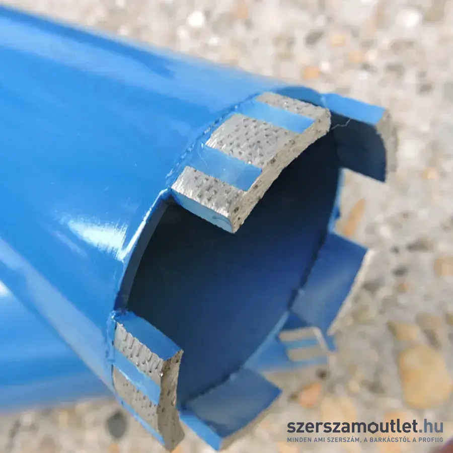 DIATECH Zenezis Speed Edition5 Száraz koronafúró 57x300mm (ZKFB57Z300)