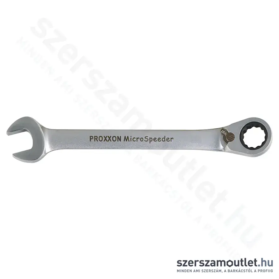 PROXXON MicroSpeeder Racsnis csillag-villáskulcs 10mm (23132)