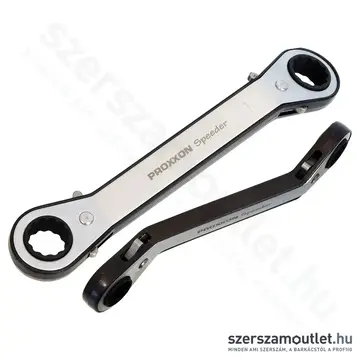 PROXXON Speeder Irányváltós, racsnis csillagkulcs 17x19mm (23215)
