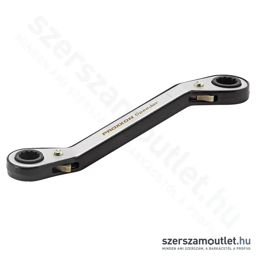 PROXXON Speeder Irányváltós, racsnis csillagkulcs 17x19mm (23215)
