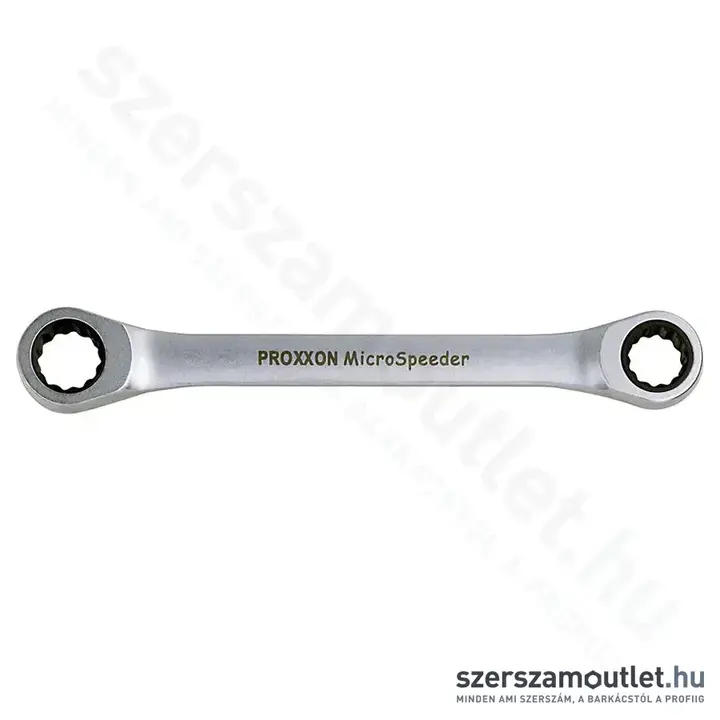 PROXXON MicroSpeeder Racsnis csillagkulcs 10x13mm (23244)