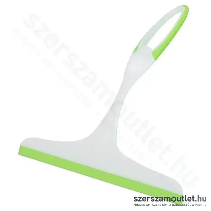 Víztoló/lehúzó 24,5cm (Zöld/Fehér) (57054A)